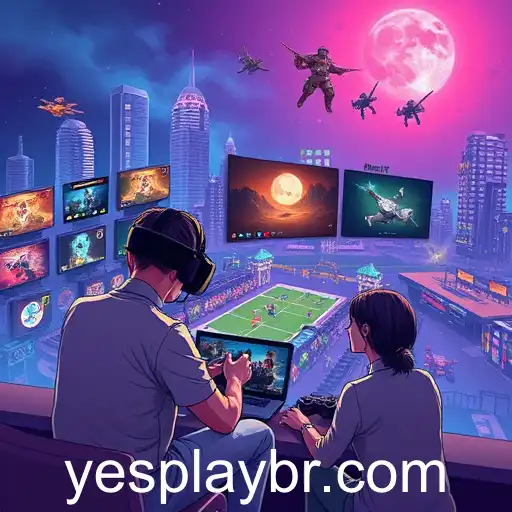 Gaming Trends in a Digital Era