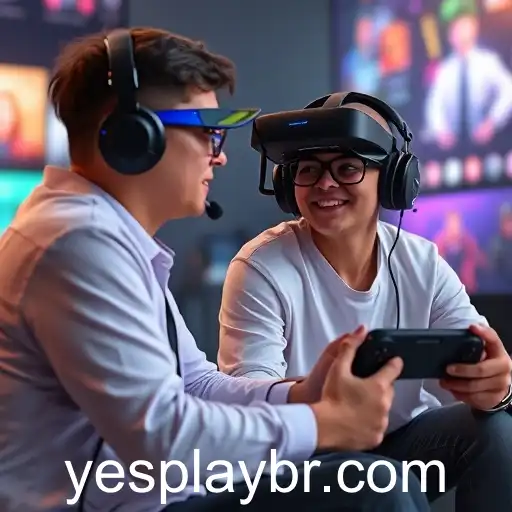 Global Trends in Gaming: Yesplay and the Evolving Landscape