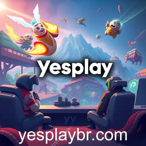 Innovative Gaming Trends at Yesplay