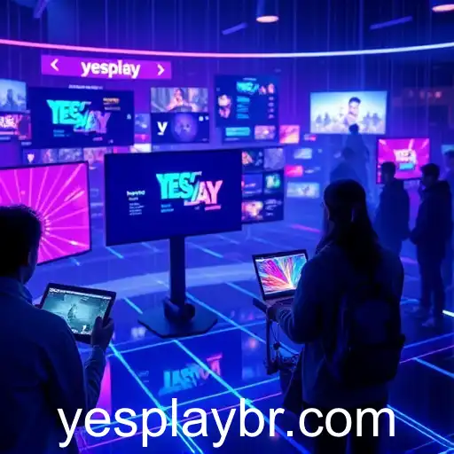 The Rise of Yesplay: A New Era for Online Gaming