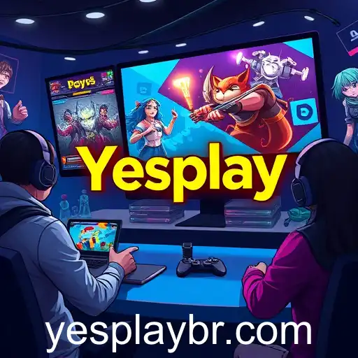 The Rise of Yesplay: Gaming in a Digital Era
