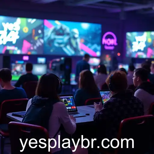 Yesplay Revolutionizes Online Gaming in 2025
