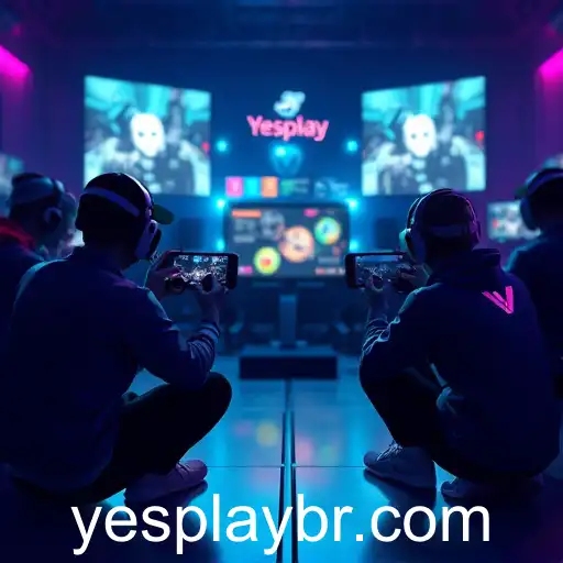 Yesplay Reinventing Online Games in 2025