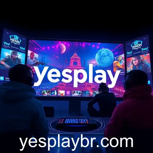 Yesplay Ignites New Era in Online Gaming Experience
