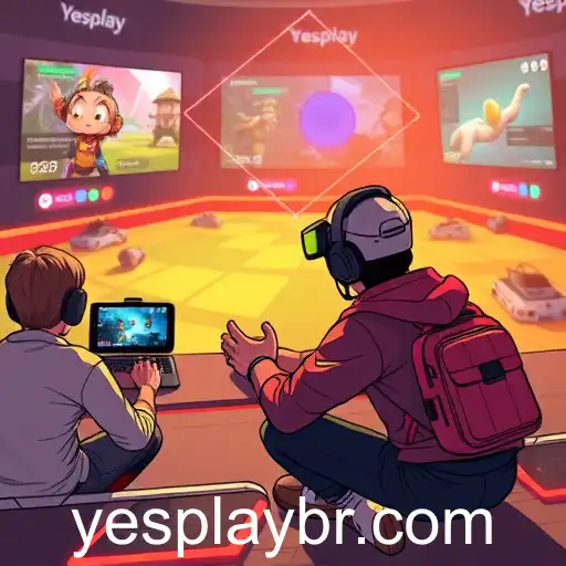 The Rise of Interactive Gaming Platforms