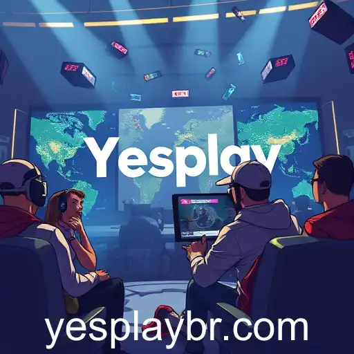 The Rise and Influence of Yesplay in the Gaming Community